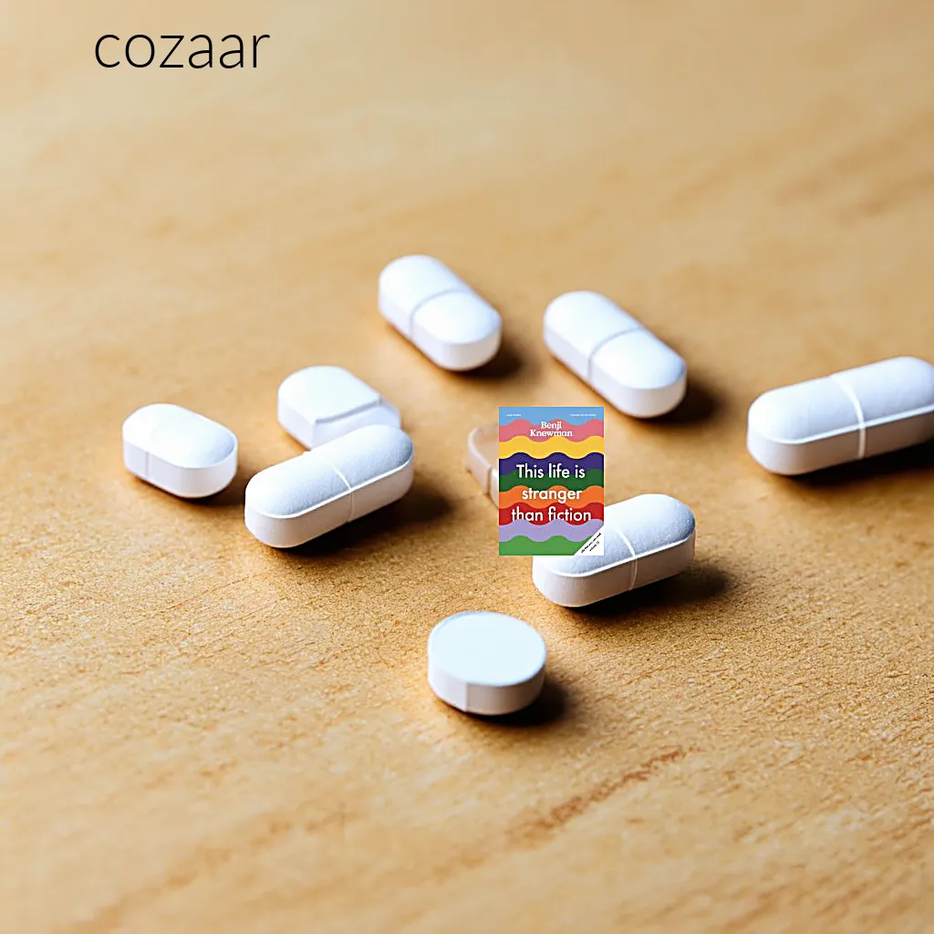 Precio del medicamento cozaar